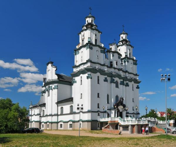 Church of the resurrection